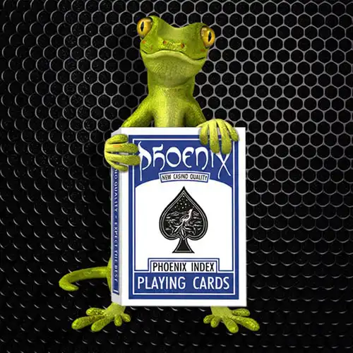 Science Friction Invisible Deck – Bild 1