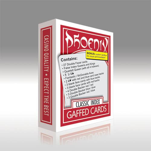 Phoenix Gaffed Deck – Bild 1