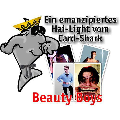 Beauty Boys – Sexy Karten, großer Spaß, schräges Finale!
