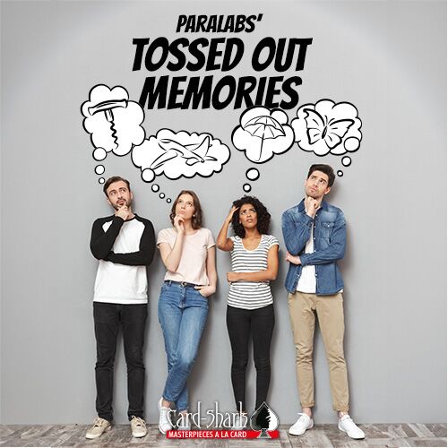 Tossed Out Memories - Paralabs