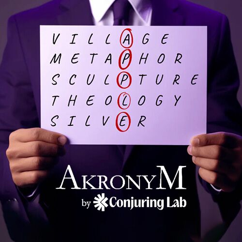 Akronym - Conjuring Labs