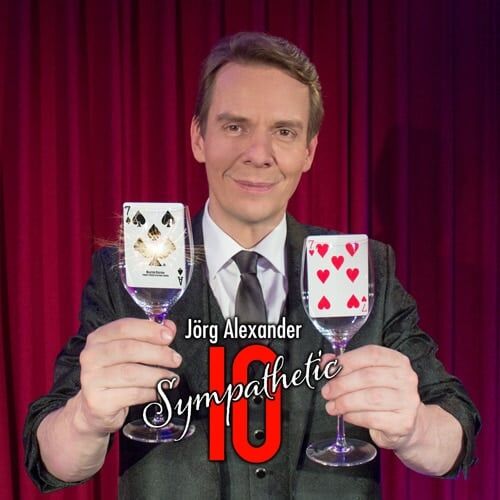Sympathetic Ten - by Jörg Alexander - Image 1