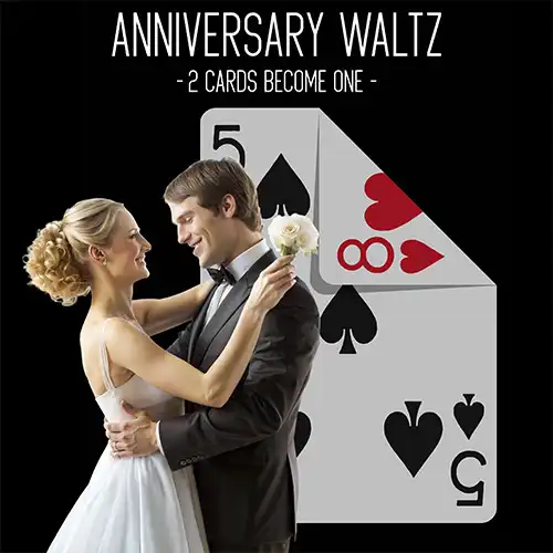 Anniversary Waltz Anniversary Waltz by Garrett Thomas and Doc Eason - Image 1