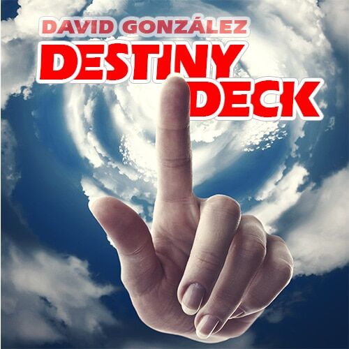 Destiny Deck - David Gonzalez - Image 1