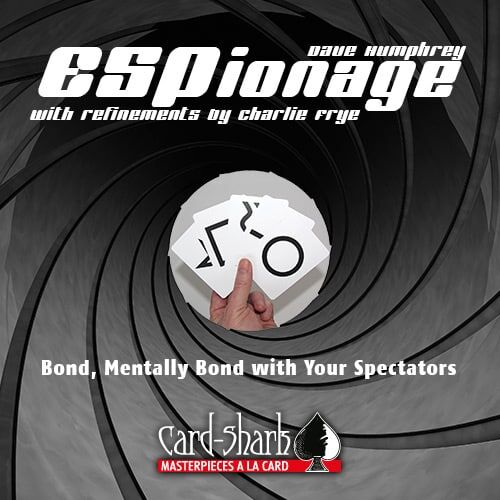 ESPionage – Bild 1