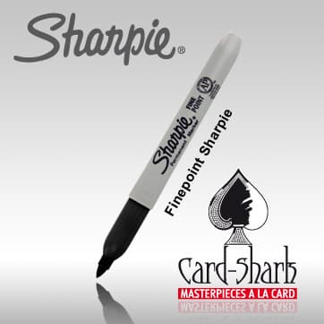 Sharpie Pen - Image 1
