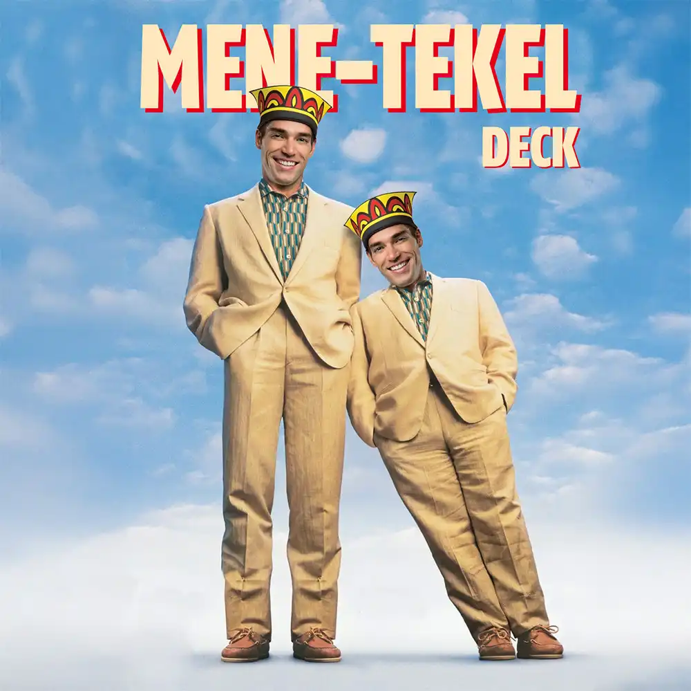 Mene-Tekel Deck Mene Tekel Deck – vielseitiges Gaff Deck für starke Kartentricks und professionelle Close-up Magie