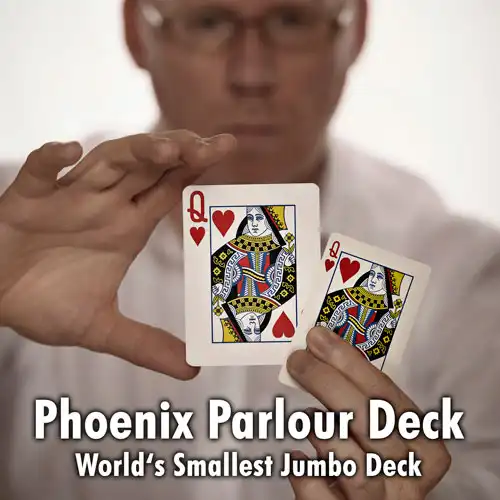 Parlour Forcier Deck – Bild 2