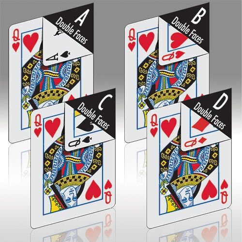 Phoenix double faced Decks