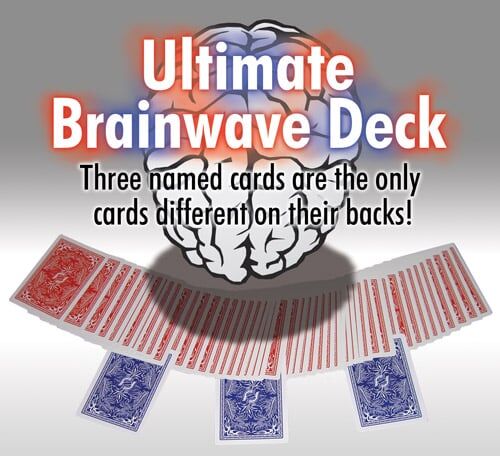 Ultimate Brainwave-Deck