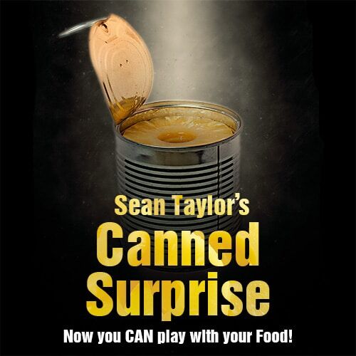Canned Surprise - Image 1