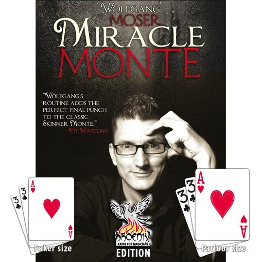 Moser's Miracle Monte - Phoenix Edition - Image 1