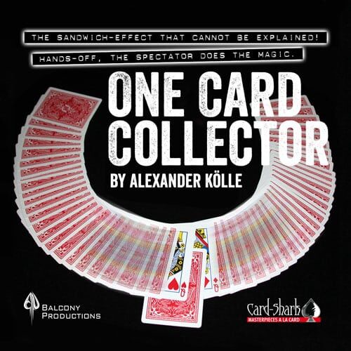 OneCardCollector.jpg One Card Collector