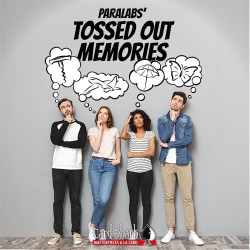 Tossed Out Memories - by Paralabs