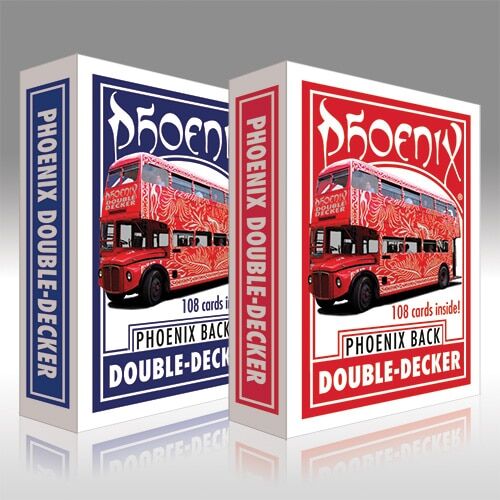 Double-Decker-red-blue.jpg Poker Double-Decker - Image 1