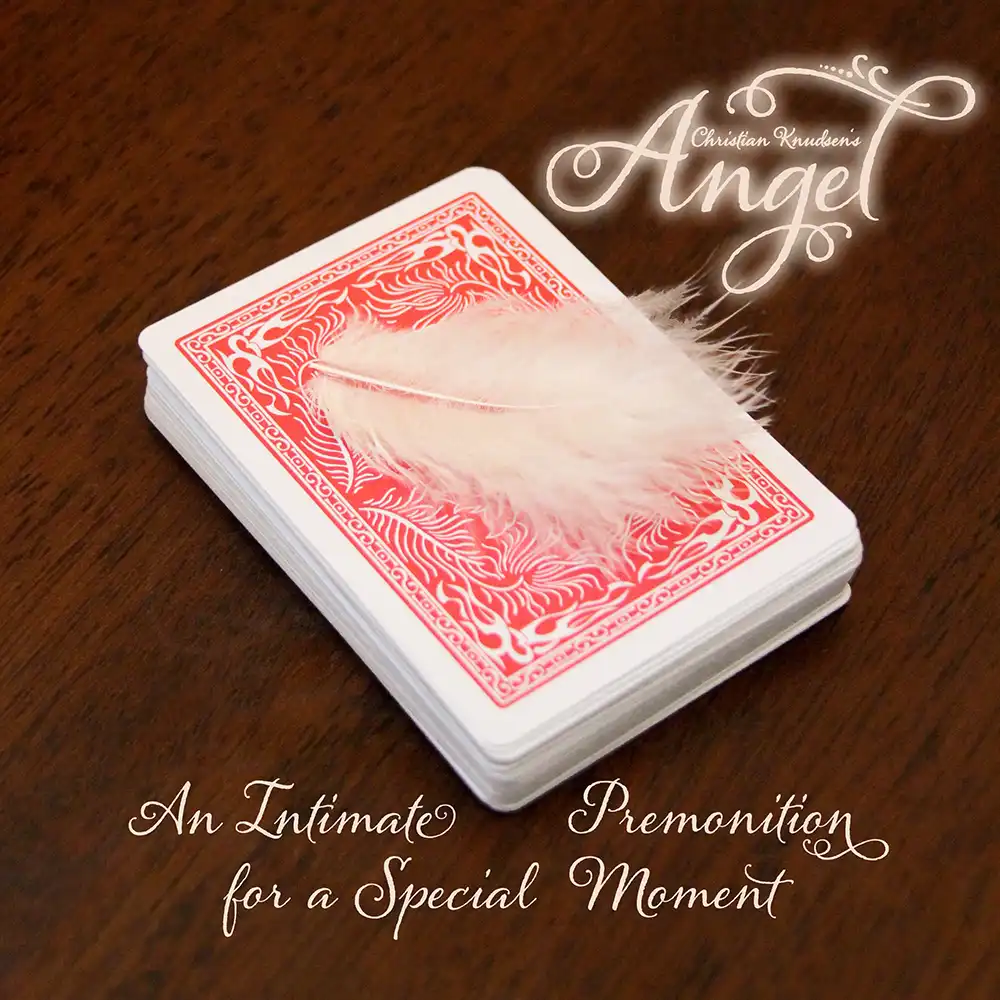 Angel - Christian Knudsen