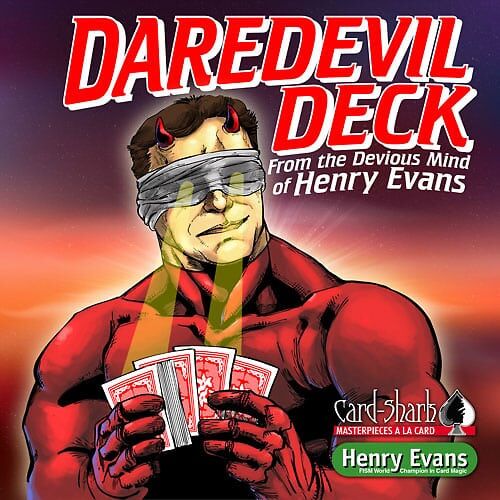Daredevil Deck - by Henry Evans - Image 1