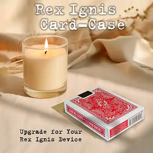 Rex Ignis Kartenschachtel Rex Ignis Kartenschachtel