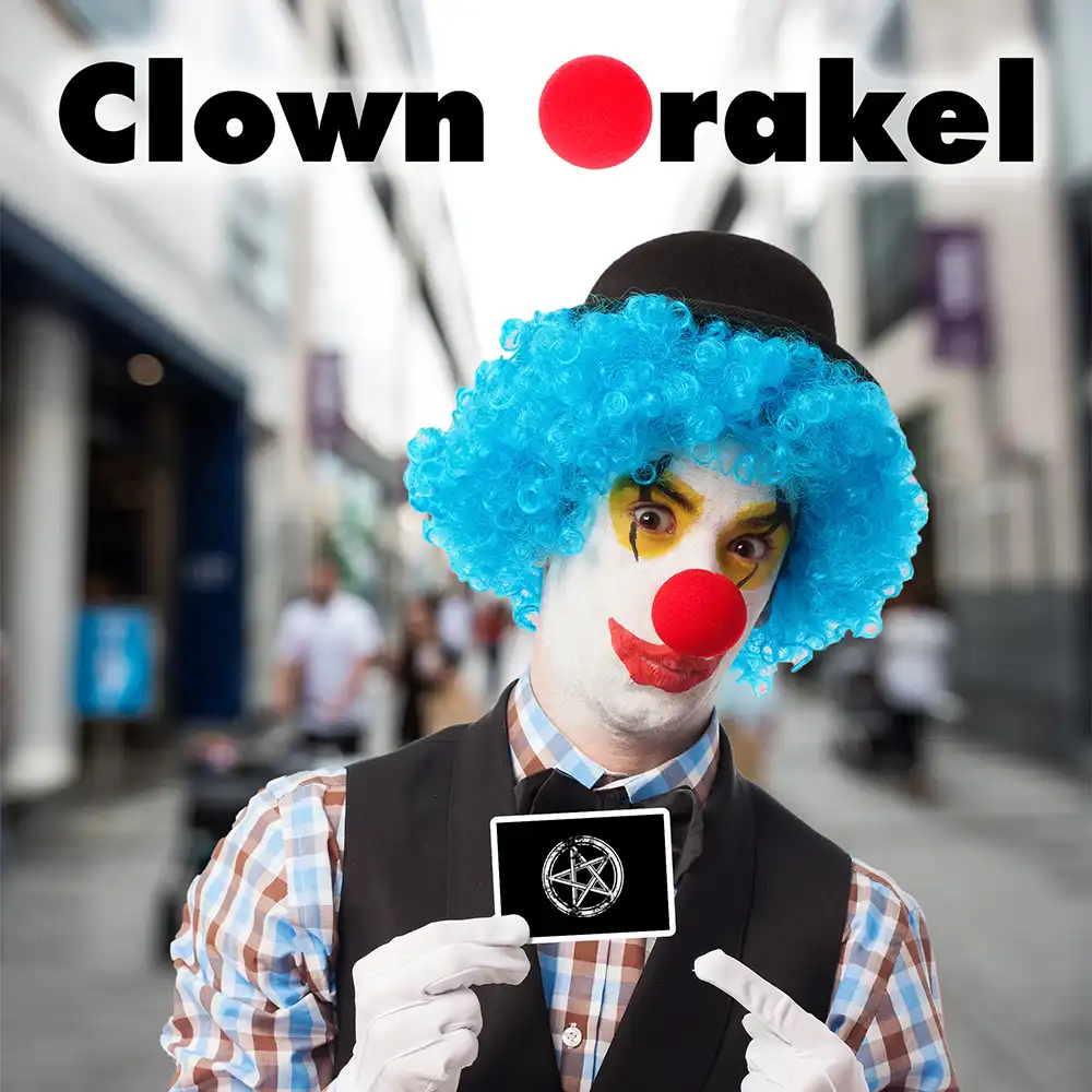 Clown Orakel – Bild 1