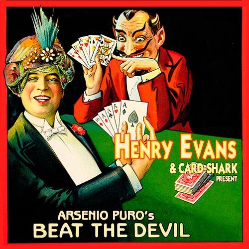 BeattheDevil.jpg Beat the Devil - Arsenio Puro – Bild 1