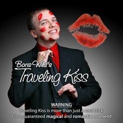 Boris_Wild_Traveling-Kiss-small.jpg Traveling Kiss - by Boris Wild - Image 1