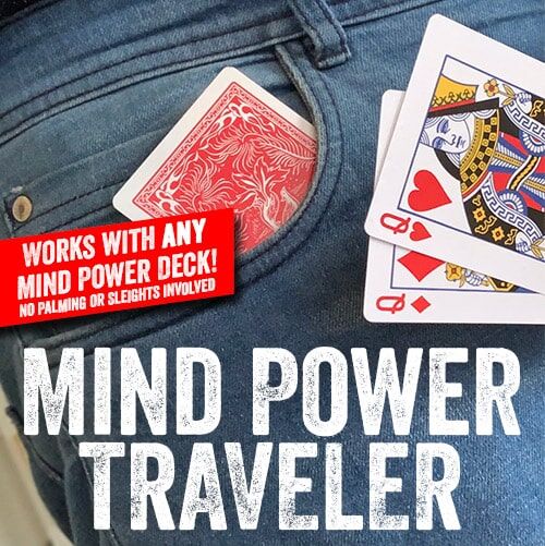 Mindpower_Traveler.jpg Mind Power Traveler - Image 1