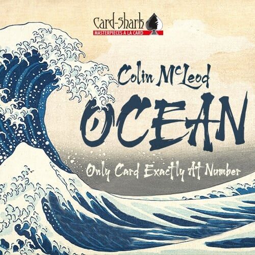 Ocean.jpg OCEAN - by Colin McLeod – Bild 1