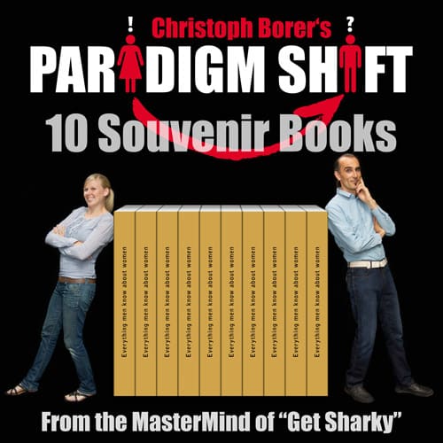 Paradigm-Shift-Refill.jpg Paradigm Shift - 10 Souvenir Bücher – Bild 1
