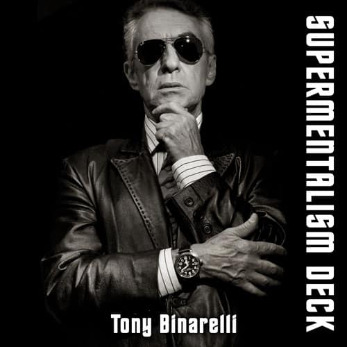 Supermentalism.jpg Supermentalism Deck - Tony Binarelli – Bild 1