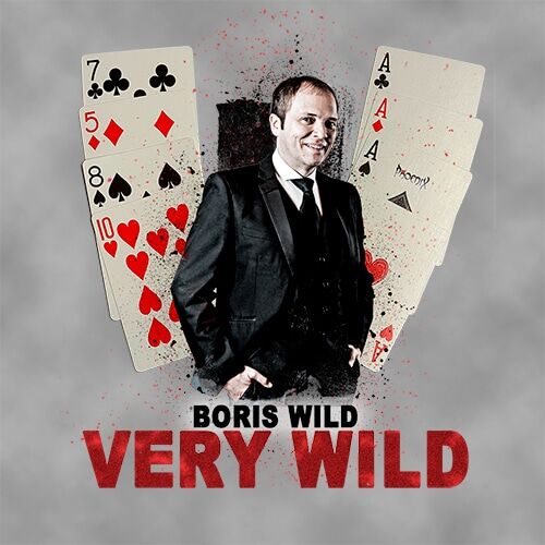 VeryWild.jpg Very Wild - Boris Wild – Bild 1