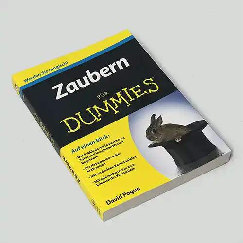 ZaubernfuerDummies Zaubern für Dummies
