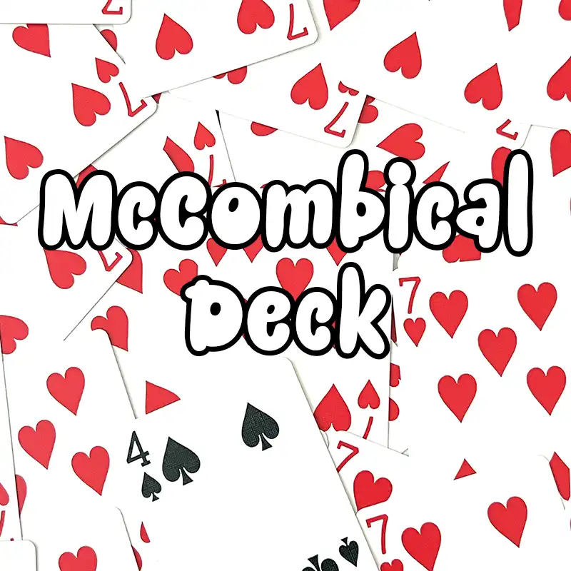McCombicalDeck McCombical Deck
