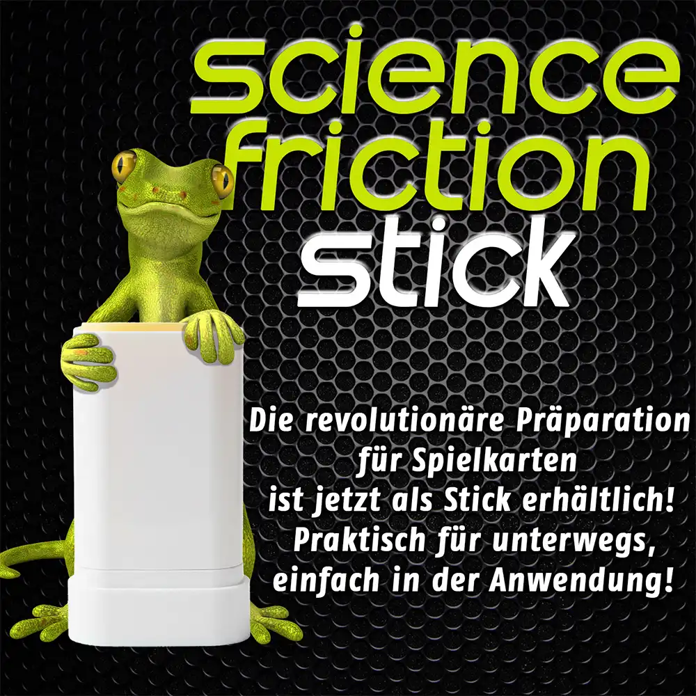 Science Friction Stick – Bild 1
