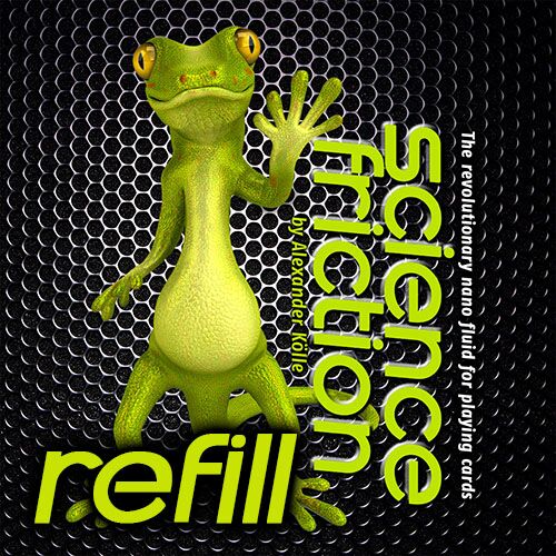 Science Friction Refill Spray – Bild 1