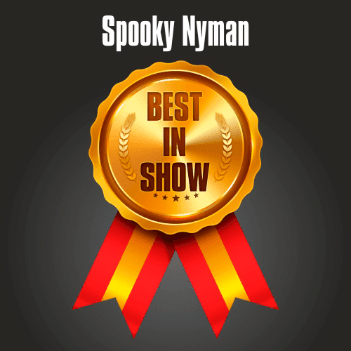 Best in Show - Spooky Nyman - Image 1