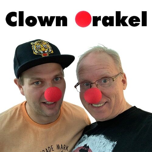 Clown Orakel – Bild 1