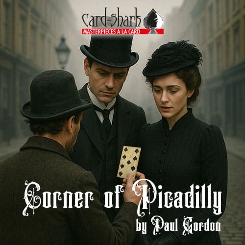 Corner of Piccadilly – Paul Gordons Kult-Monte – Bild 1