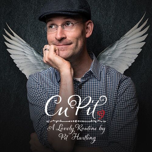 Cupit - von Pit Hartling