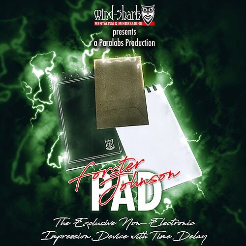 Forster Johnson Pad - The diabolic impression device