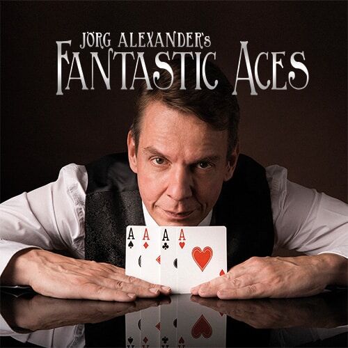 Fantastic Aces - by Jörg Alexander