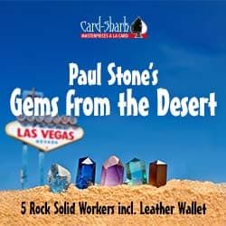 Gems from the Desert