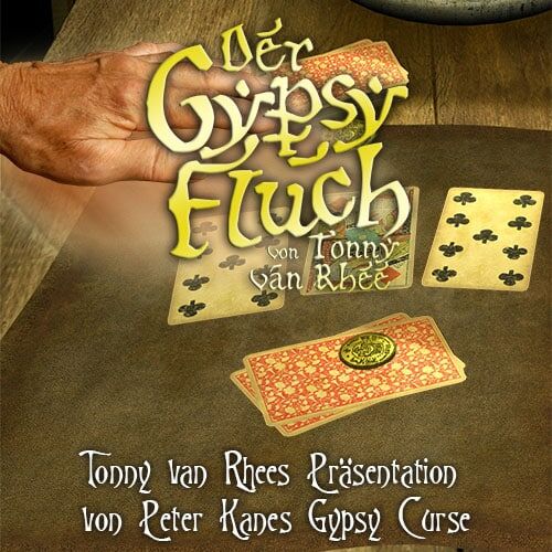 Gypsy Curse - by Tonny van Rhee
