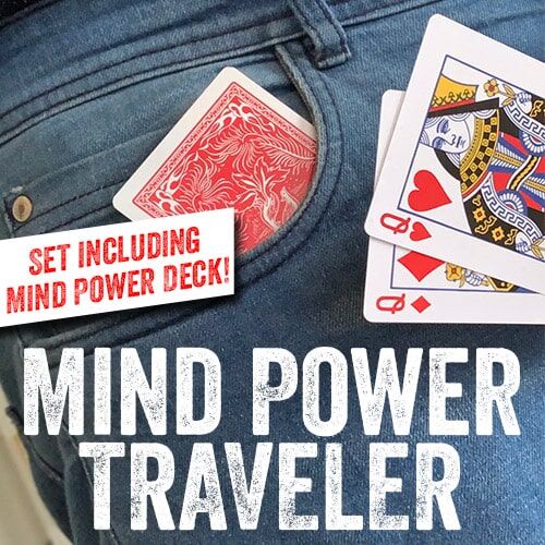 Mind Power Traveler Set
