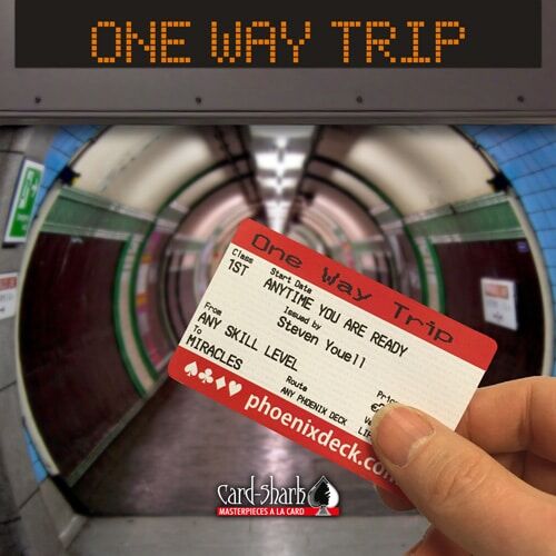 One Way Trip - by Steven Youell - Image 1