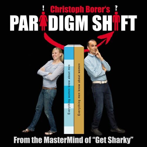 Paradigm Shift - by Christoph Borer