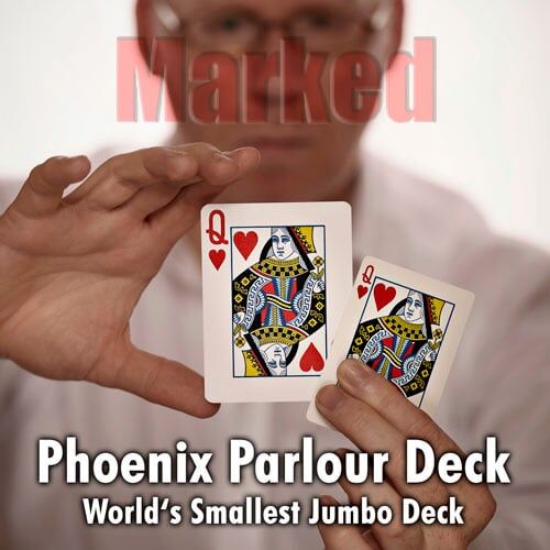 Parlour Deck - marked