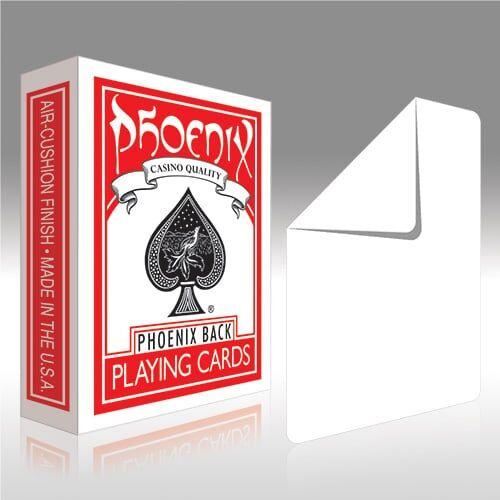 Phoenix double blank Deck