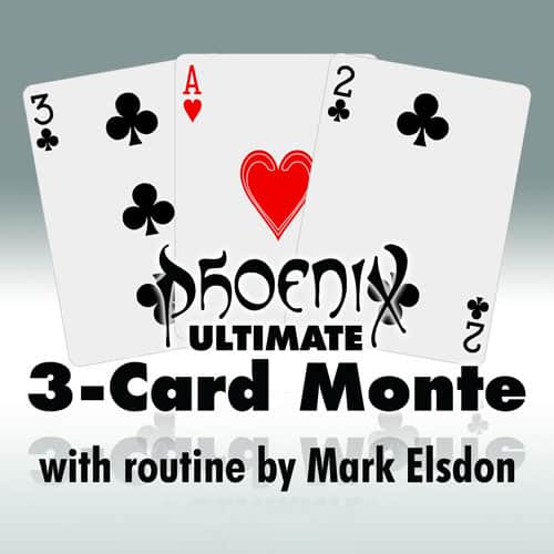 Ultimate 3-Card Monte