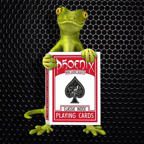 Science Friction Invisible Deck