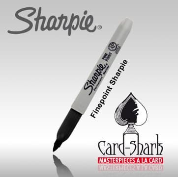 Sharpie Stift - Farbauswahl